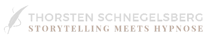 Thorsten Schnegelsberg - Storytelling meets Hypnose
